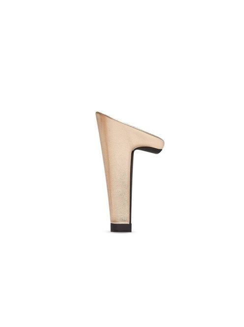 Zlatý podpätok - Block 10 cm