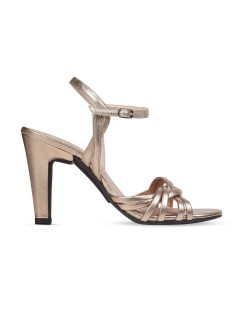 Zlatý podpätok - Block 10 cm