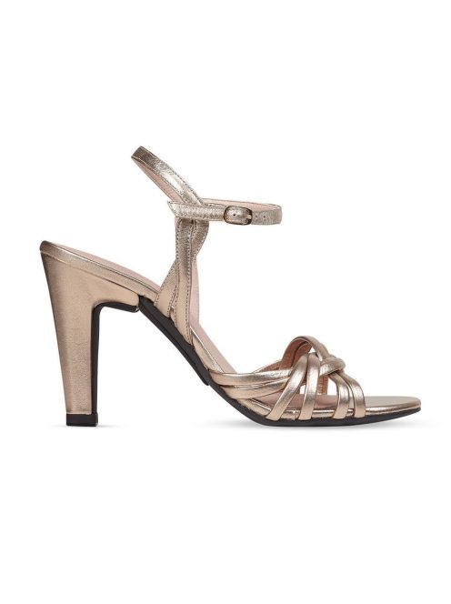 Zlatý podpätok - Block 10 cm