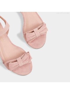 ROSE NUDE topánky s vymeniteľným podpätkom - rose