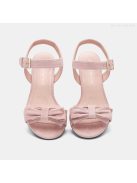 ROSE NUDE topánky s vymeniteľným podpätkom - rose