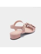 ROSE NUDE topánky s vymeniteľným podpätkom - rose