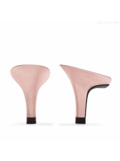 ROSE velúrový podpätok - Stiletto 7cm