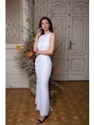 Čipkované šaty v štýle morskej panny