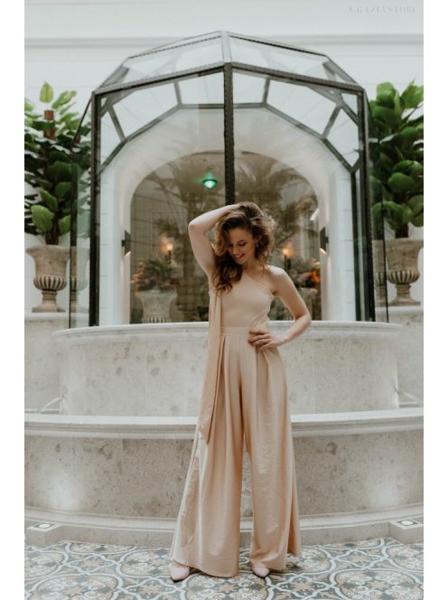 Overal vo farbe šampanského