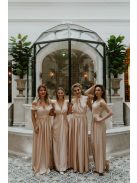 Overal vo farbe šampanského