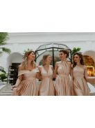 Overal vo farbe šampanského