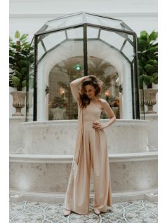 Overal vo farbe šampanského