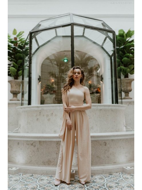 Overal vo farbe šampanského