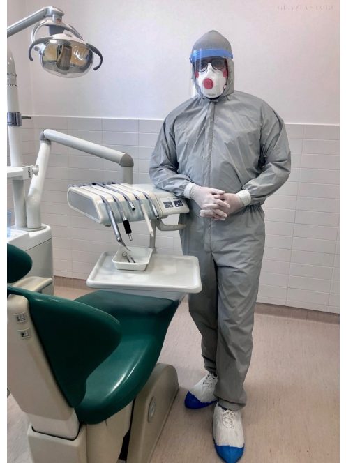 Ochranná kombinéza