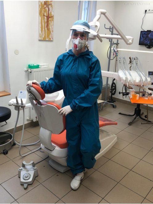 Ochranná kombinéza