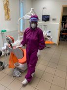 Ochranná kombinéza