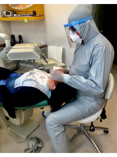 Ochranná kombinéza