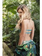 Spodný diel bikín - Širší predný diel