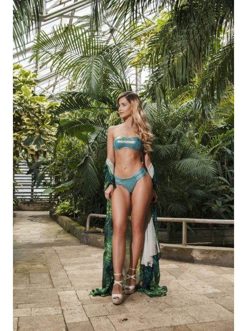 Top bikín bez ramienok