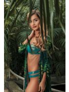 Top bikín bez ramienok