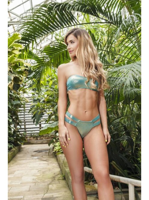 Top bikín bez ramienok