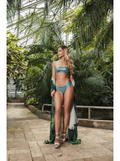 Top bikín bez ramienok