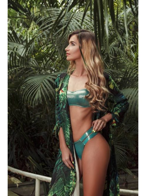 Top bikín bez ramienok