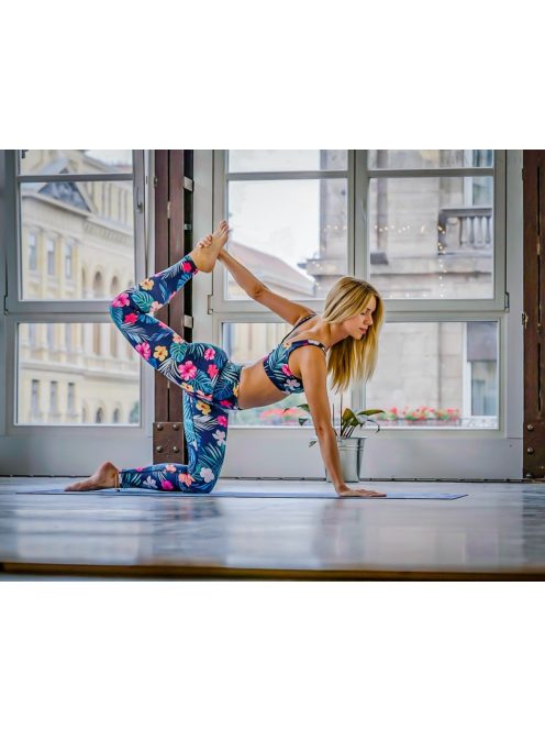 Havaj fitness legíny