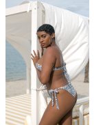 Zanzibar leopard set bikín