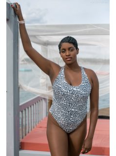 Tanzania jednodielne plavky/body