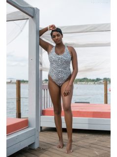 Tanzania jednodielne plavky/body