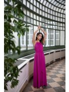 One-size mušelín -  magenta