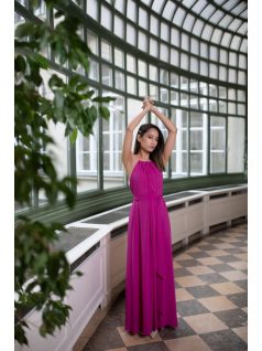 One-size mušelín -  magenta