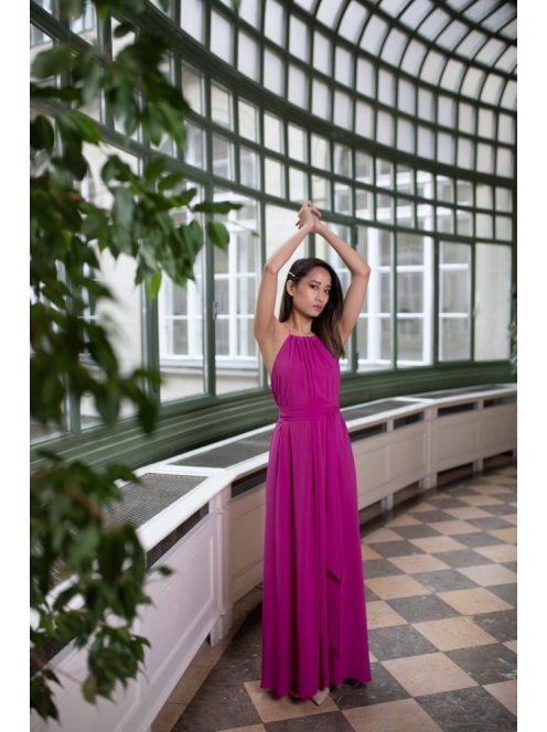 One-size mušelín -  magenta
