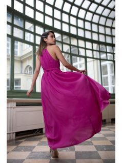 One-size mušelín -  magenta