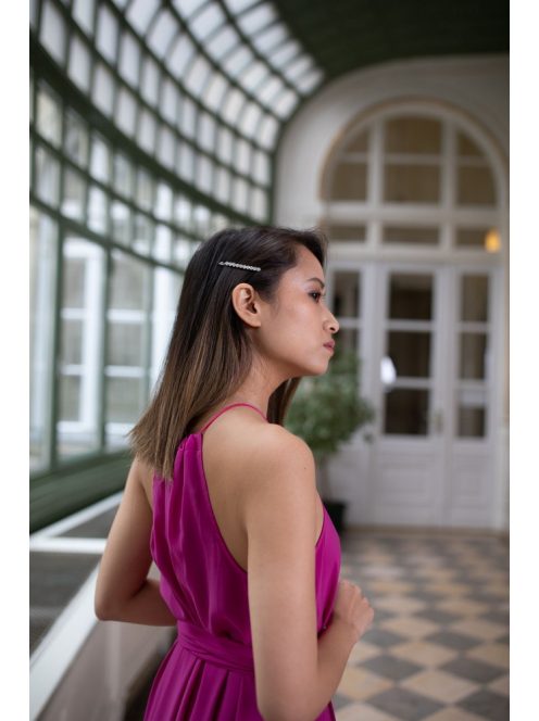 One-size mušelín -  magenta