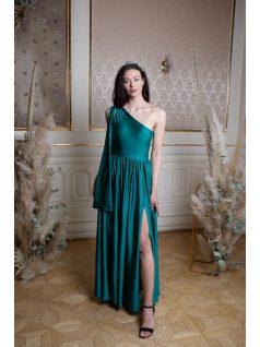 Jednoramenné maxi - zelené