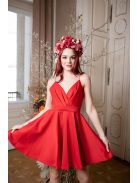 Abigél mini - červené