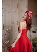 Abigél mini - červené