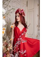 Abigél mini - červené