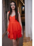 Mini Carnations - červená