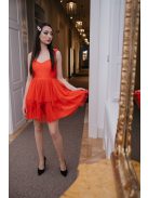 Mini Carnations - červená