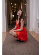 Mini Carnations - červená