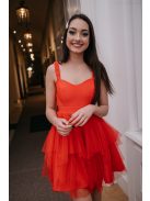 Mini Carnations - červená