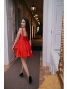 Mini Carnations - červená