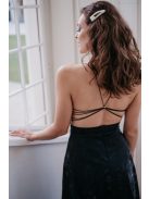 Gitta Wavy - čierna