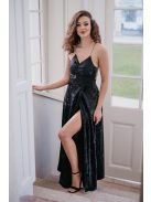 Gitta Wavy - čierna