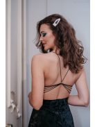 Gitta Wavy - čierna