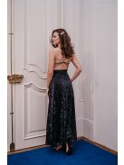 Gitta Wavy - čierna