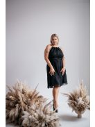 Čierna čipka one-size