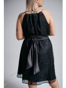 Čierna čipka one-size