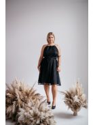 Čierna čipka one-size