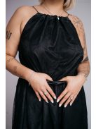 Čierna čipka one-size