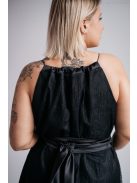 Čierna čipka one-size